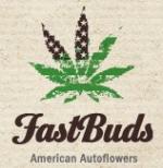 Americké semená marihuany Fastbuds